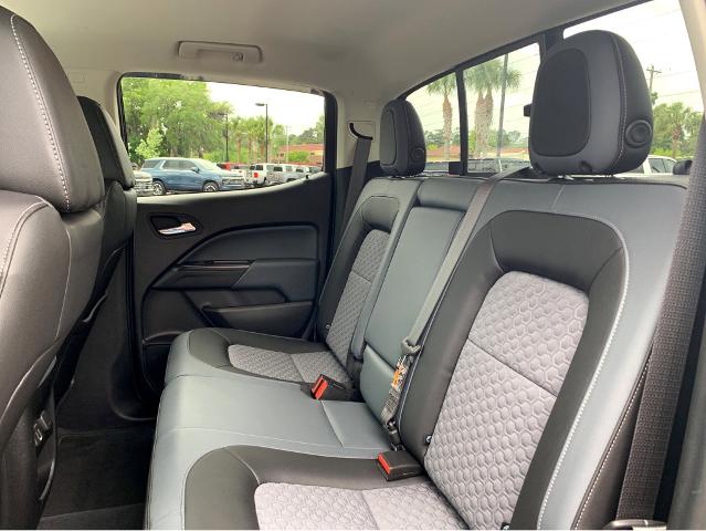 2022 Chevrolet Colorado Vehicle Photo in BEAUFORT, SC 29906-4218