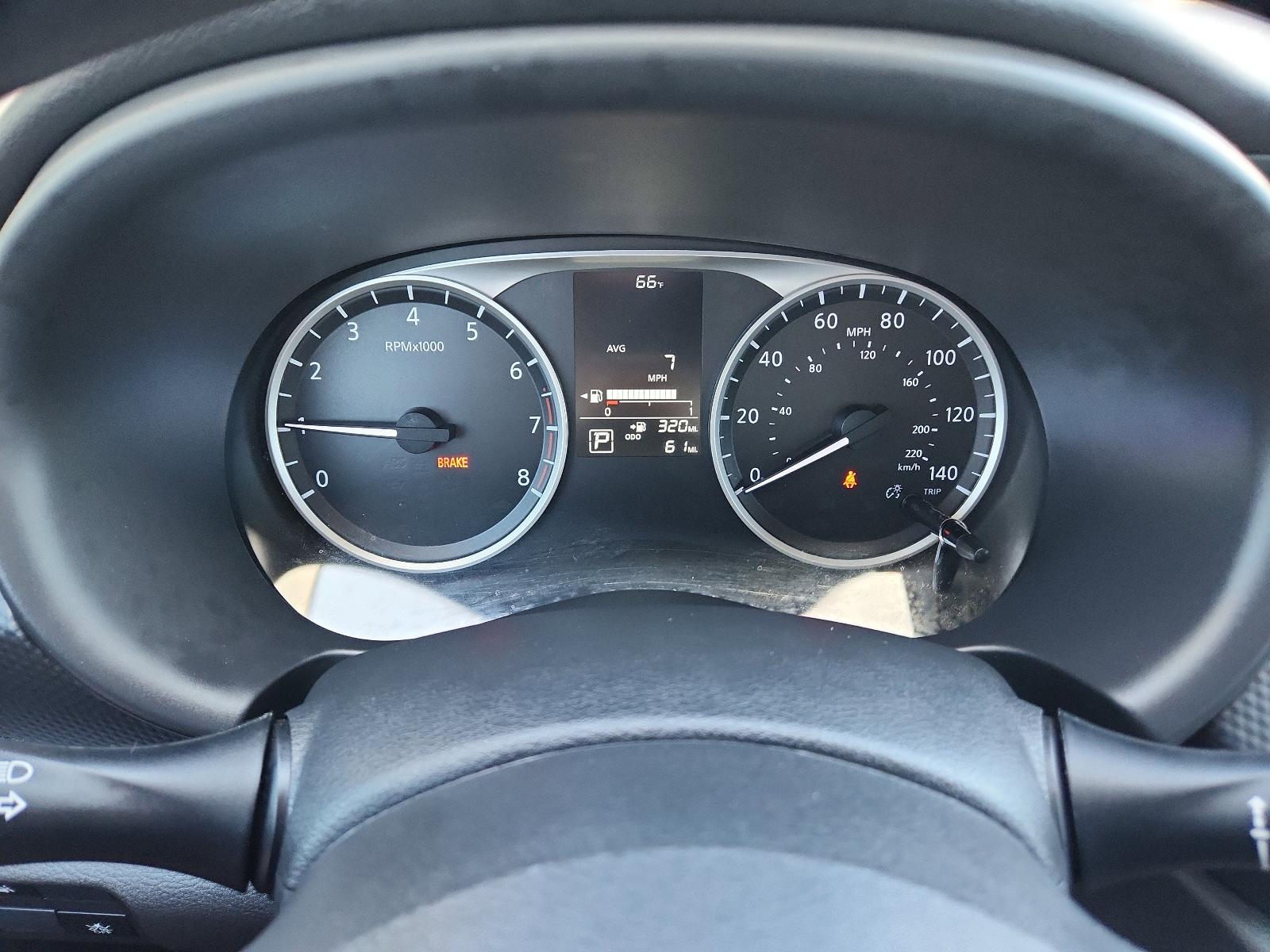 2024 Nissan Kicks Vehicle Photo in Albuquerque, NM 87110
