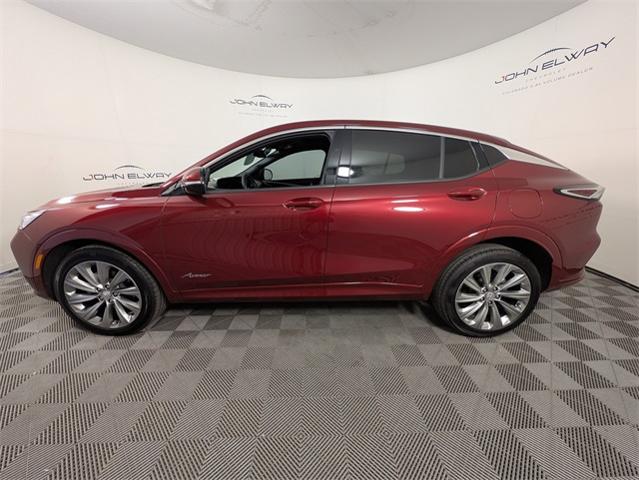 2024 Buick Envista Vehicle Photo in ENGLEWOOD, CO 80113-6708