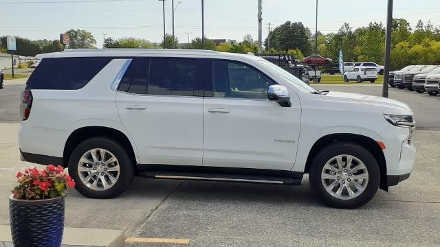 2023 Chevrolet Tahoe Vehicle Photo in ROXBORO, NC 27573-6143