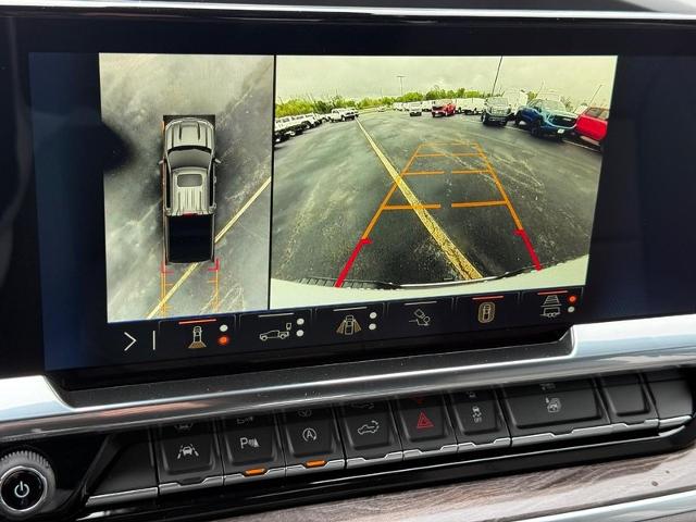 2025 Chevrolet Silverado 1500 Vehicle Photo in COLUMBIA, MO 65203-3903