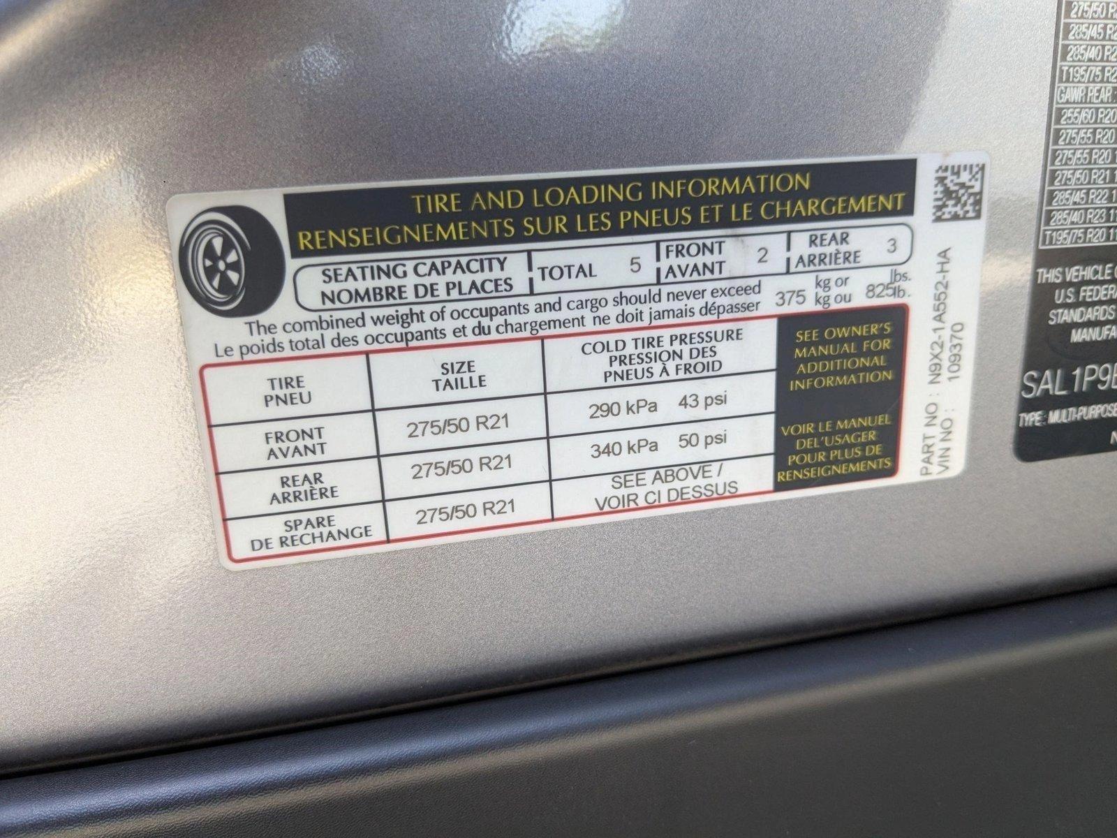 2023 Land Rover Range Rover Sport Vehicle Photo in Pompano Beach, FL 33064
