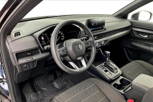 2024 Honda CR-V Hybrid Vehicle Photo in Grapevine, TX 76051