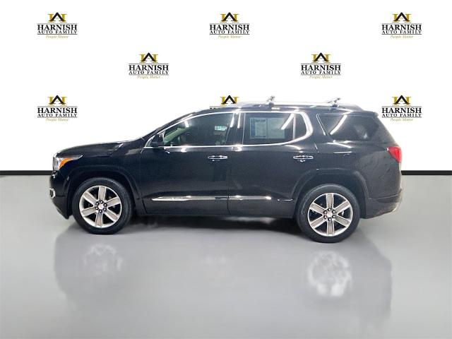 2017 GMC Acadia Vehicle Photo in EVERETT, WA 98203-5662