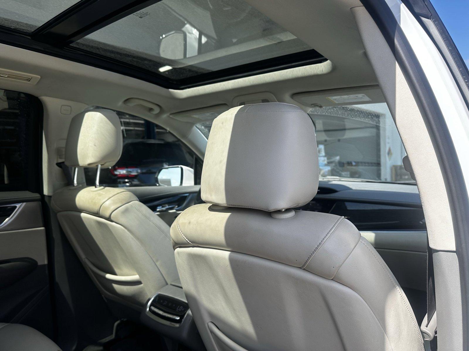 2022 Cadillac XT6 Vehicle Photo in Hollywood, FL 33021