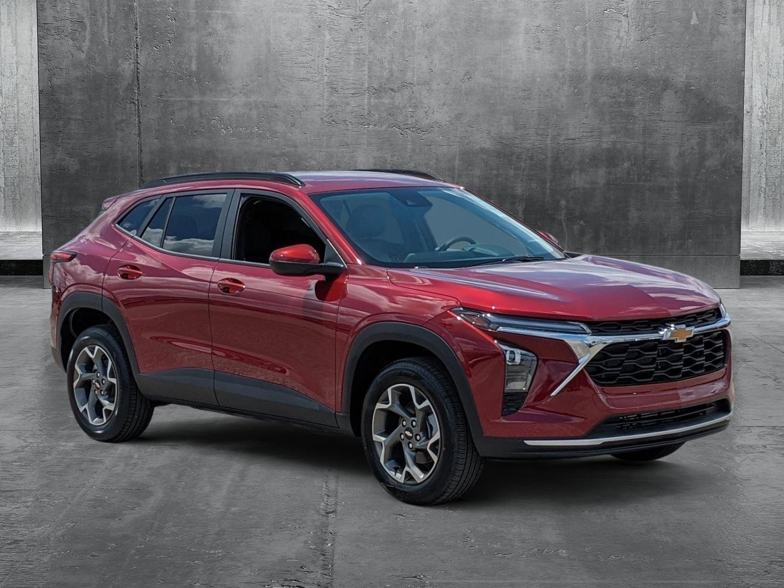 2025 Chevrolet Trax Vehicle Photo in ORLANDO, FL 32808-7998