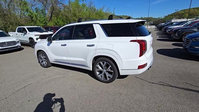 2021 Hyundai PALISADE Vehicle Photo in Pleasant Hills, PA 15236