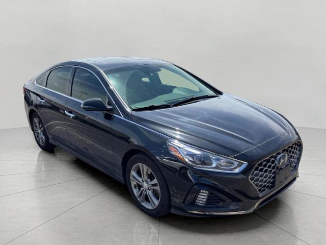 2019 Hyundai SONATA Vehicle Photo in Appleton, WI 54913