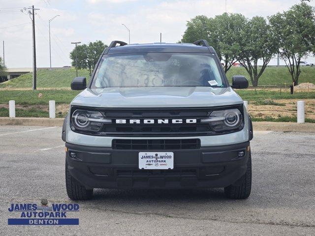 Used 2021 Ford Bronco Sport Outer Banks with VIN 3FMCR9C65MRA96250 for sale in Denton, TX