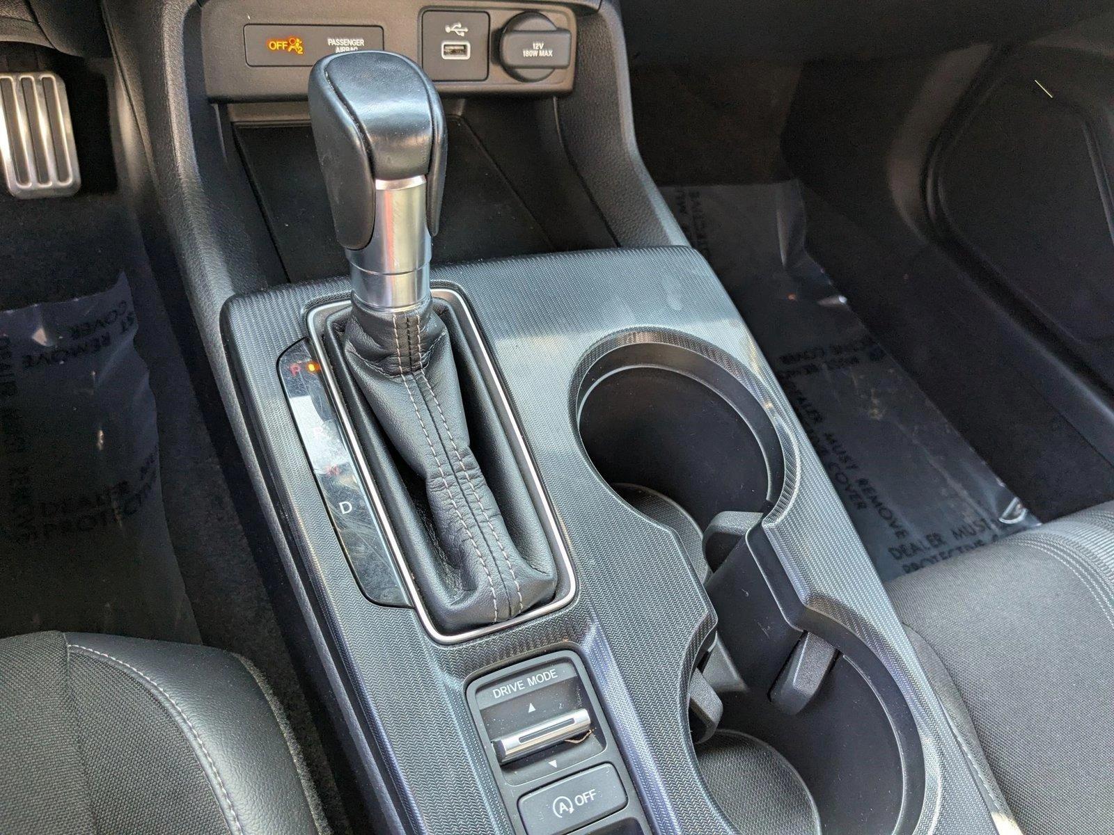 2022 Honda Civic Sedan Vehicle Photo in Miami, FL 33015