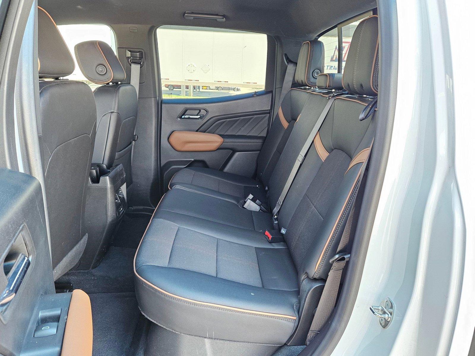 2023 GMC Canyon Vehicle Photo in AMARILLO, TX 79106-1809