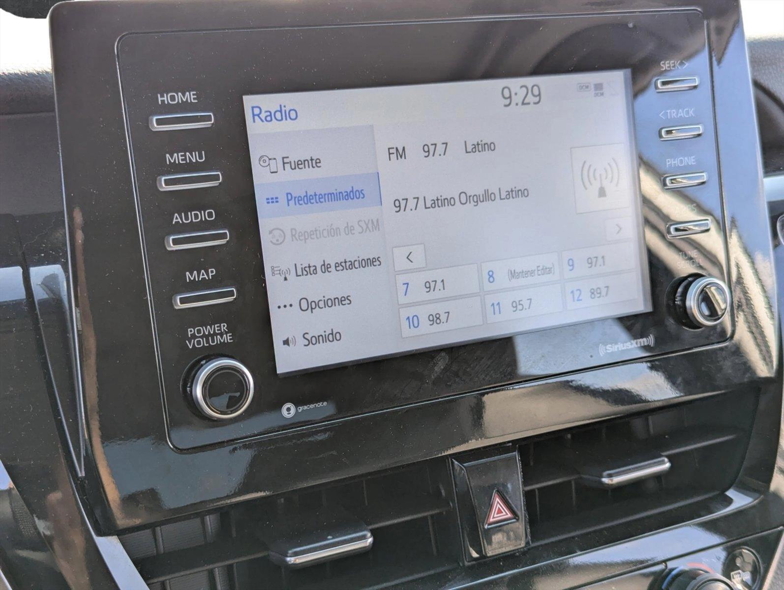 2024 Toyota Camry Vehicle Photo in Ft. Myers, FL 33907