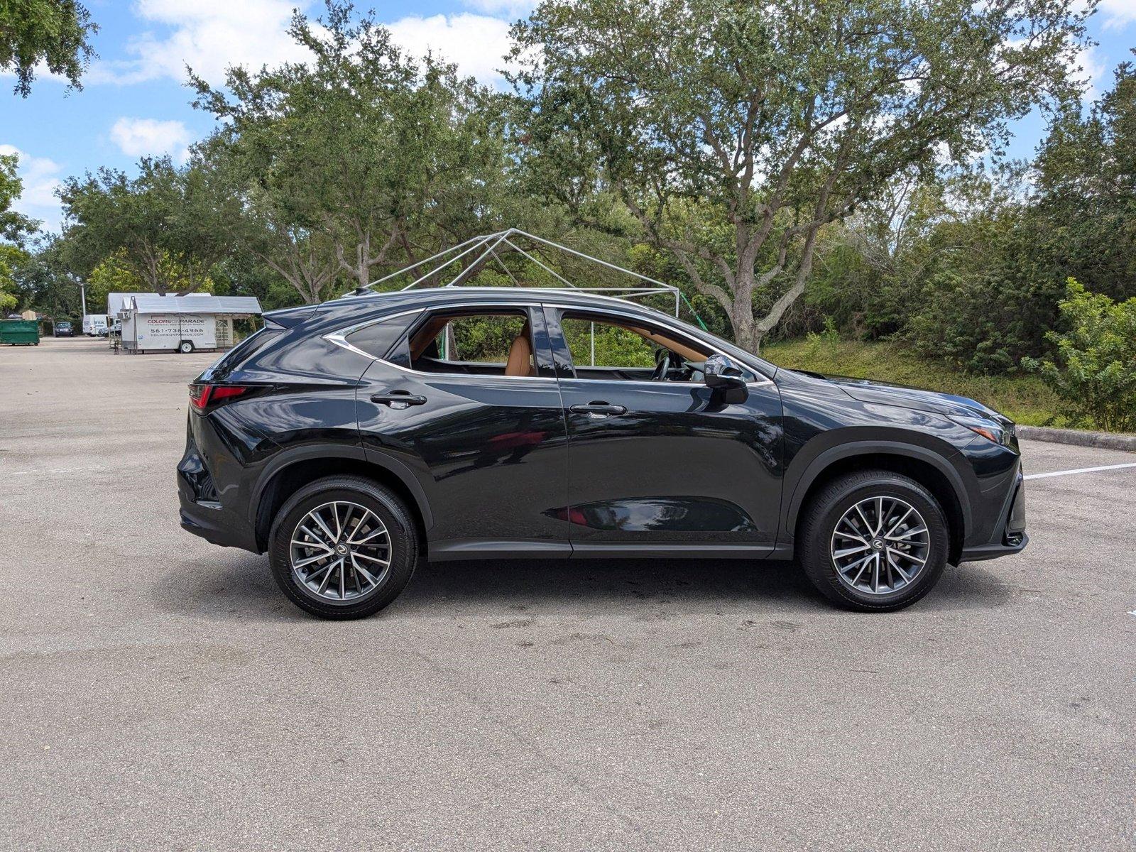 2024 Lexus NX 250 Vehicle Photo in West Palm Beach, FL 33417
