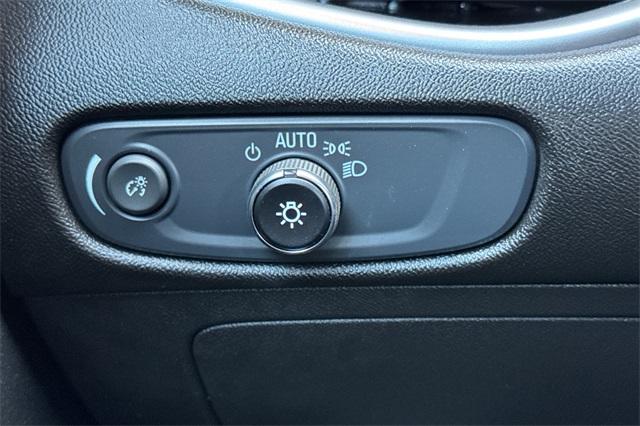 2024 Chevrolet Malibu Vehicle Photo in ELK GROVE, CA 95757-8703