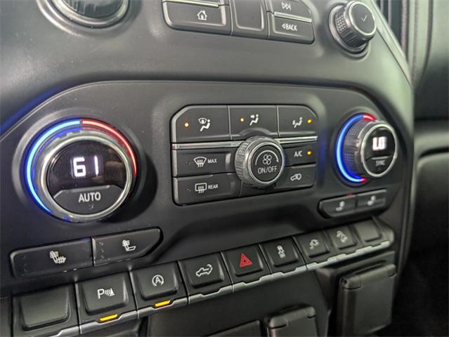 2020 Chevrolet Silverado 1500 Vehicle Photo in ENGLEWOOD, CO 80113-6708