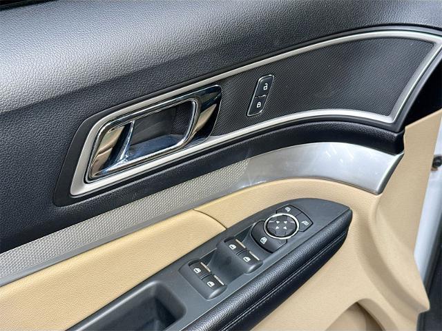 2016 Ford Explorer Vehicle Photo in EVERETT, WA 98203-5662