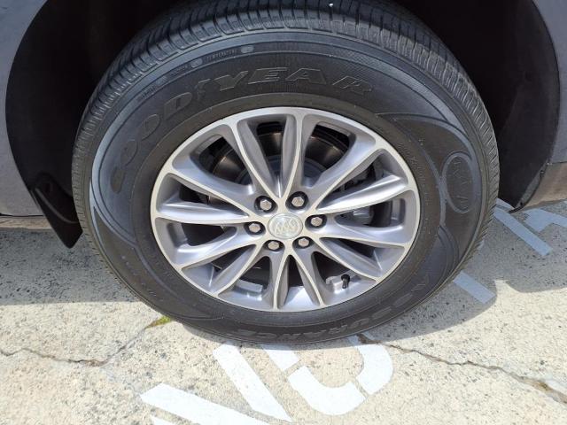 2022 Buick Enclave Vehicle Photo in ROXBORO, NC 27573-6143