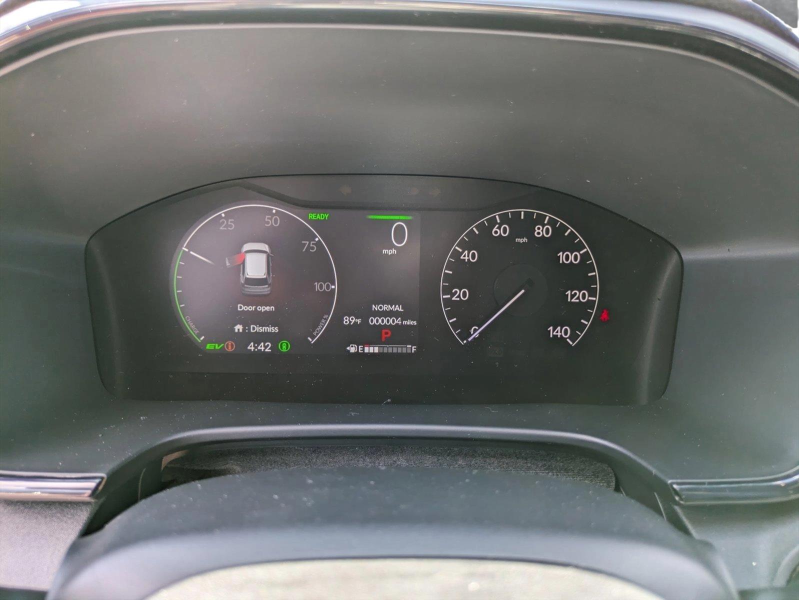 2025 Honda CR-V Hybrid Vehicle Photo in Clearwater, FL 33764