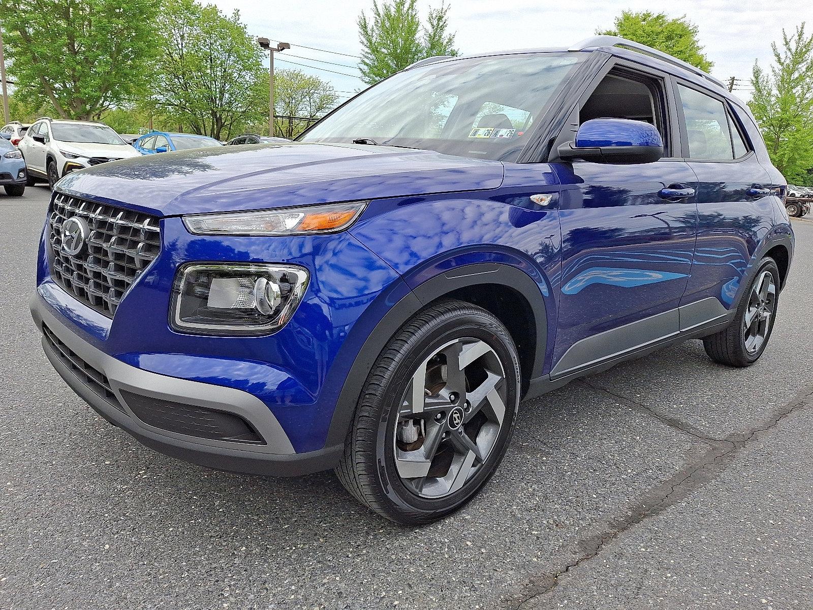2023 Hyundai VENUE Vehicle Photo in BETHLEHEM, PA 18017