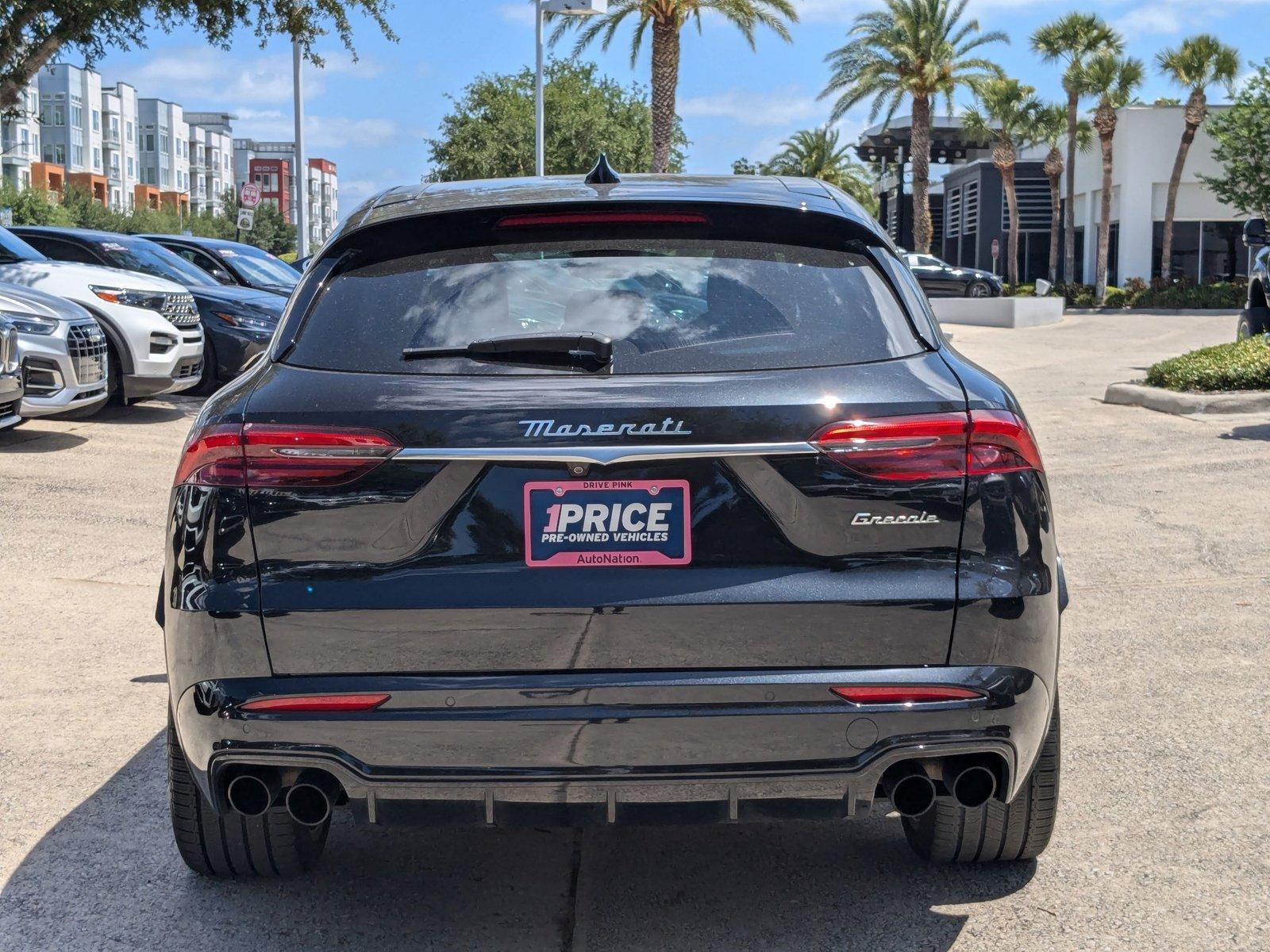 2023 Maserati Grecale Vehicle Photo in Maitland, FL 32751