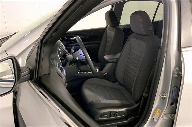 2022 Chevrolet Equinox Vehicle Photo in INDEPENDENCE, MO 64055-1314