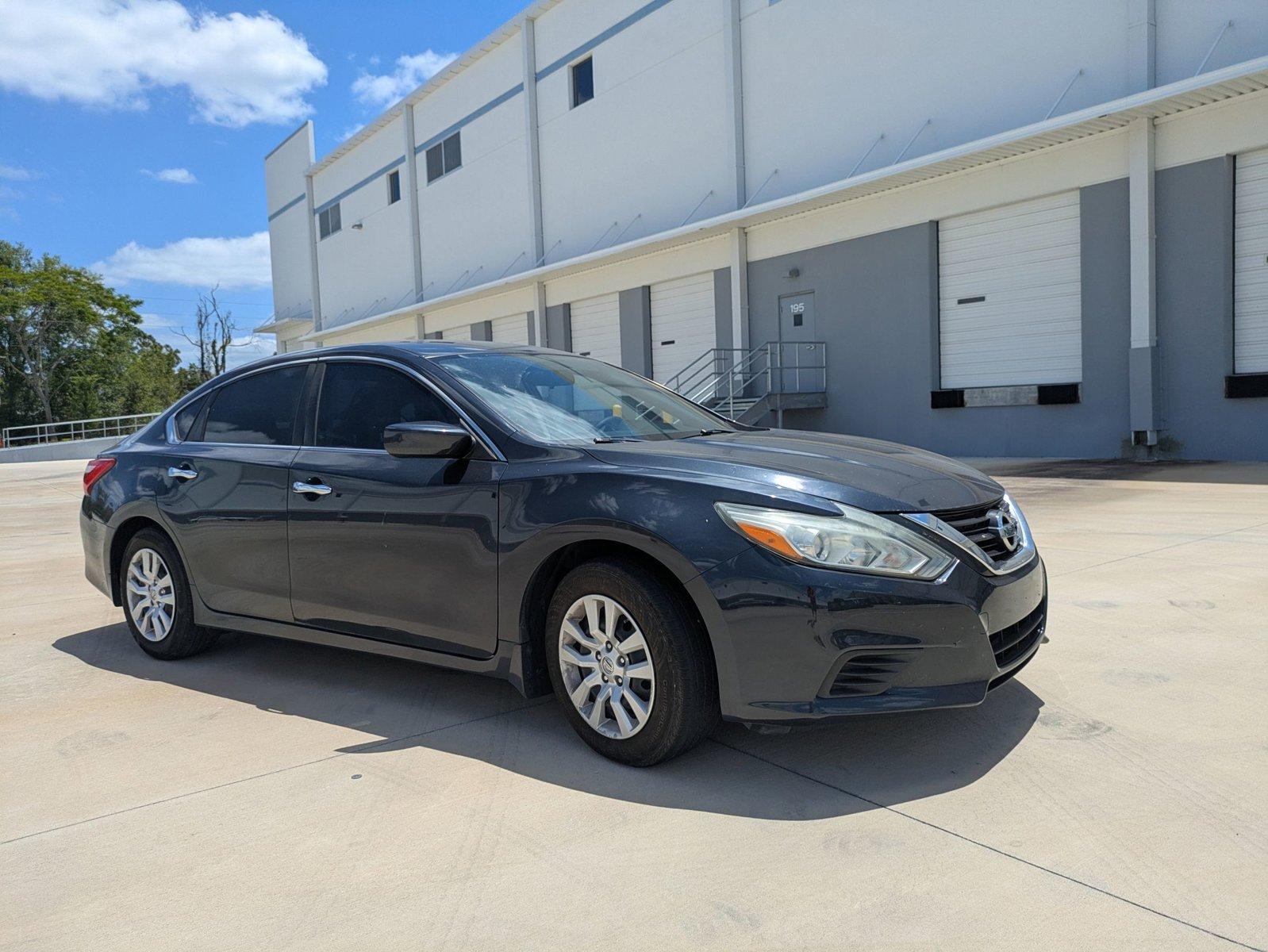 2017 Nissan Altima Vehicle Photo in Winter Park, FL 32792