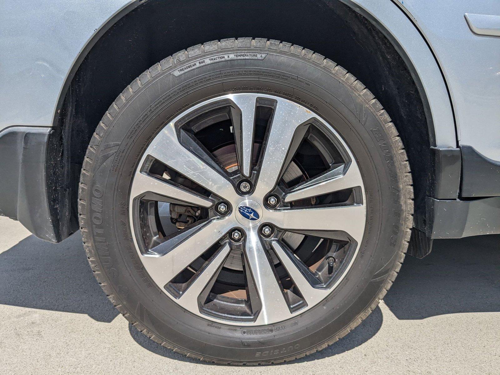 2019 Subaru Outback Vehicle Photo in Davie, FL 33331