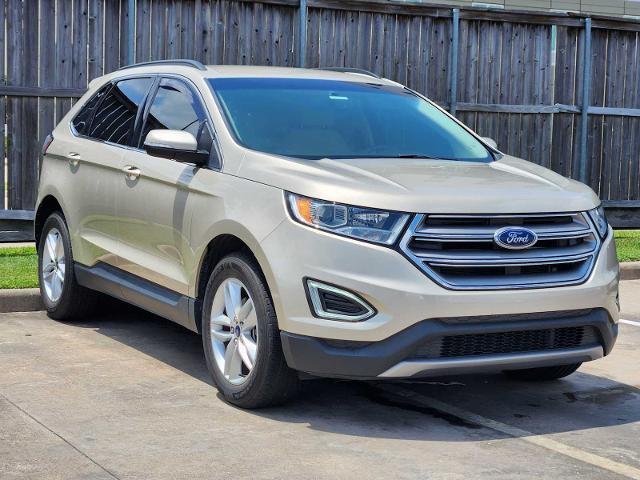 2017 Ford Edge Vehicle Photo in HOUSTON, TX 77079