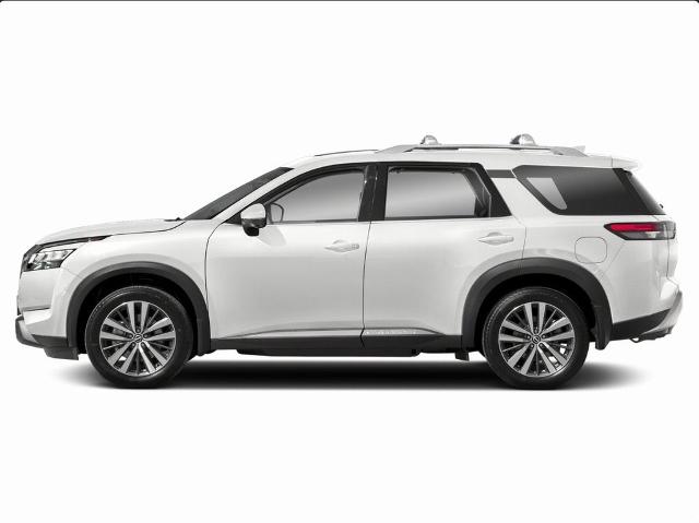 2023 Nissan Pathfinder Vehicle Photo in Tulsa, OK 74129