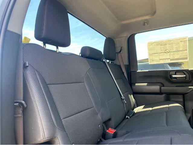 2025 Chevrolet Silverado 2500 HD Vehicle Photo in SAVANNAH, GA 31406-4513