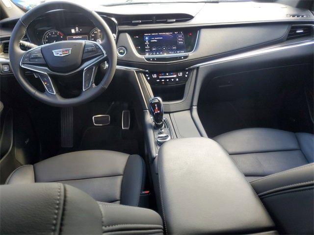 2022 Cadillac XT5 Vehicle Photo in SUNRISE, FL 33323-3202