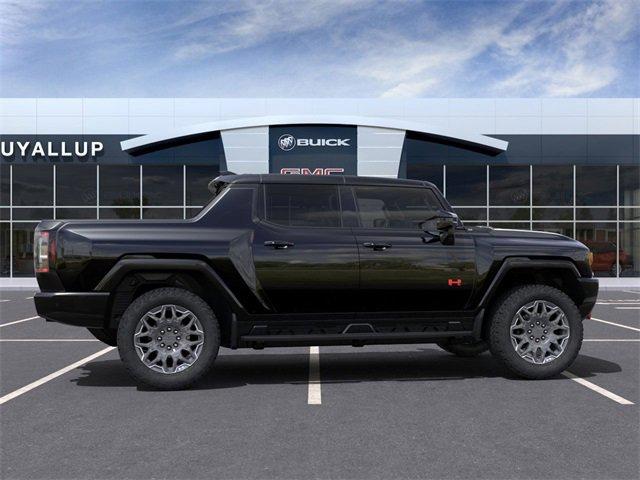 2025 GMC HUMMER EV Pickup Vehicle Photo in PUYALLUP, WA 98371-4149