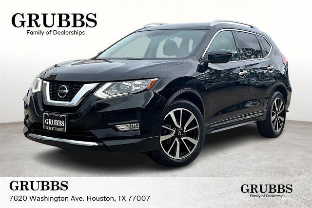 2019 Nissan Rogue Vehicle Photo in San Antonio, TX 78230