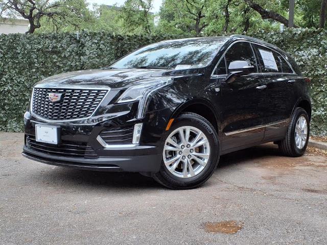 2025 Cadillac XT5 Vehicle Photo in San Antonio, TX 78230-1001
