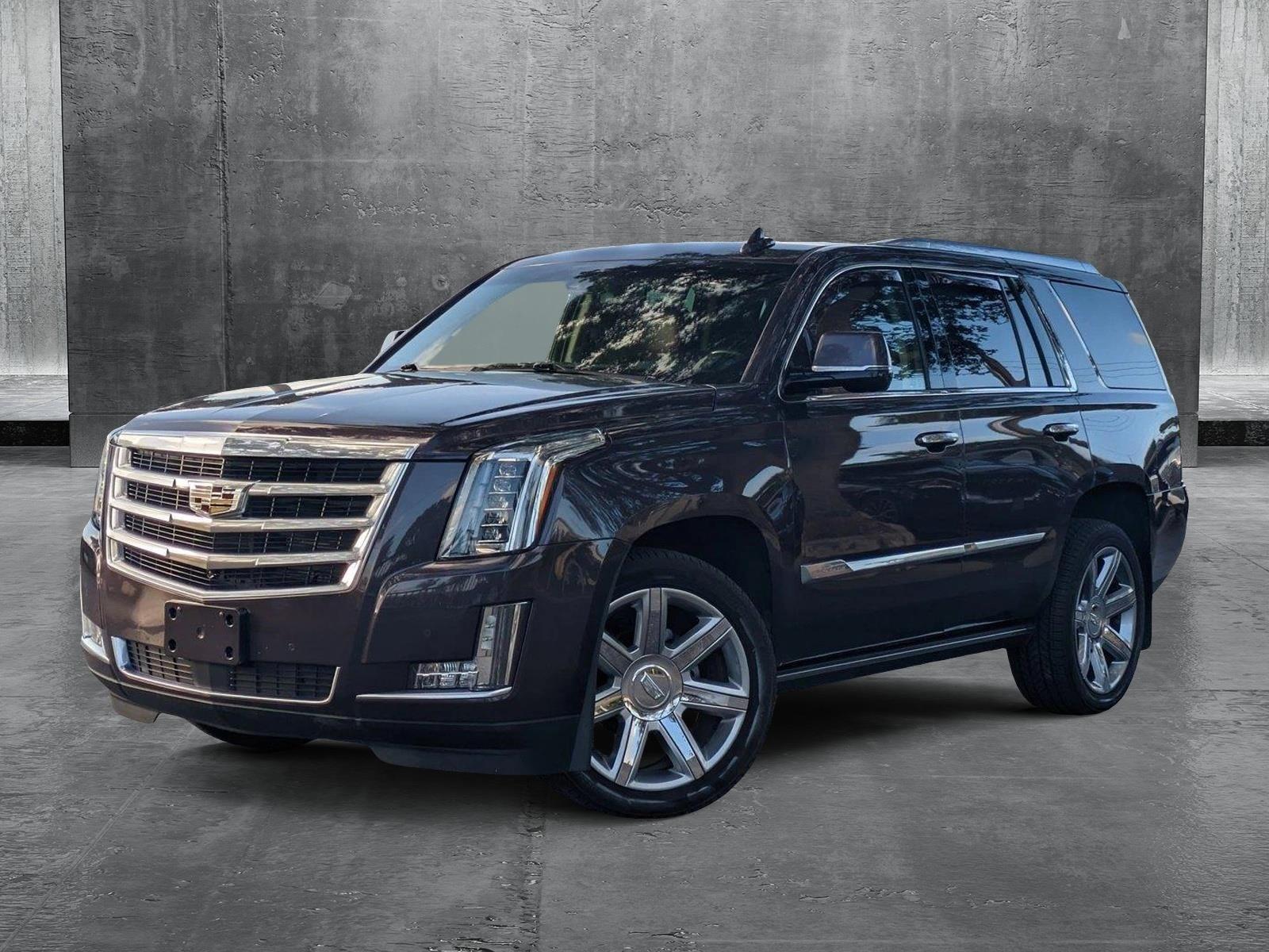 2016 Cadillac Escalade Vehicle Photo in WEST PALM BEACH, FL 33407-3296