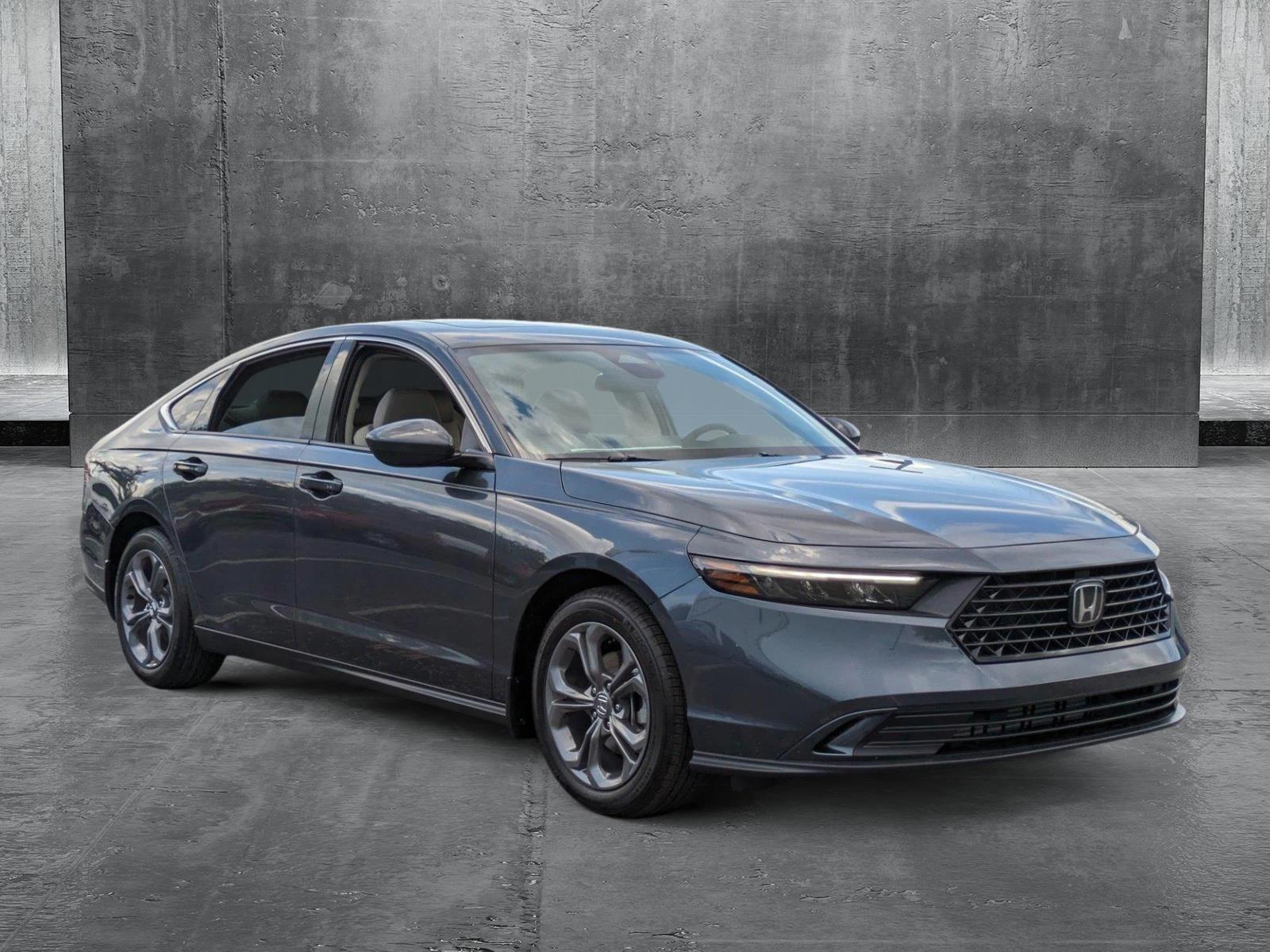 2024 Honda Accord Sedan Vehicle Photo in Clearwater, FL 33764