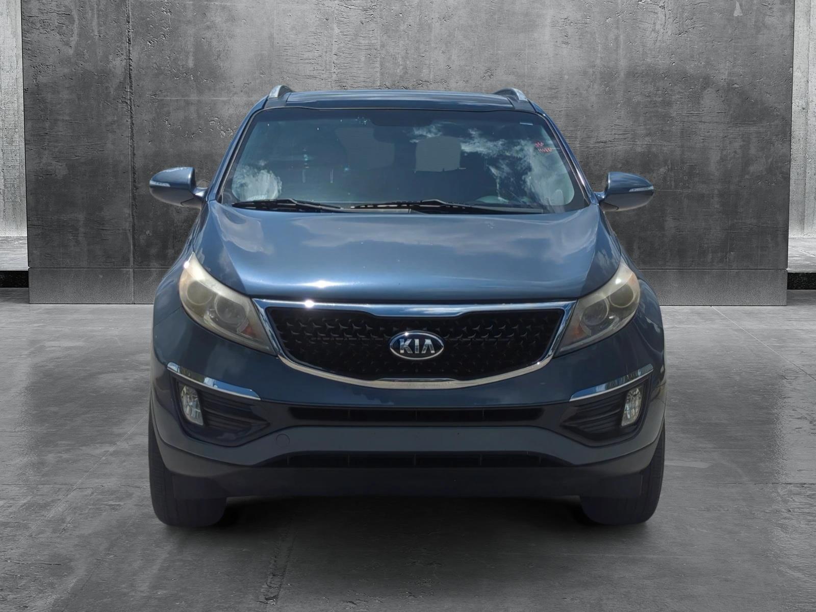 2015 Kia Sportage Vehicle Photo in Pembroke Pines, FL 33027