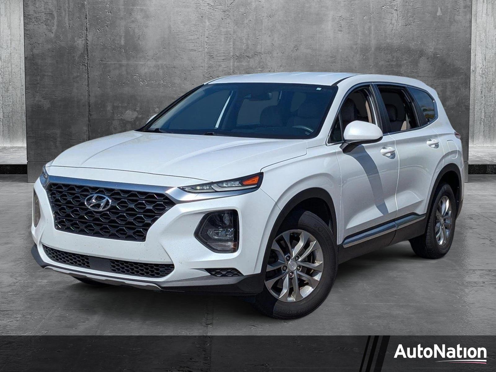 2019 Hyundai SANTA FE Vehicle Photo in Wesley Chapel, FL 33544