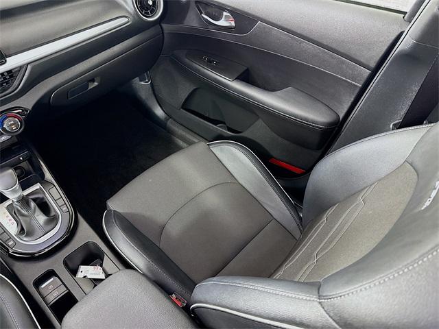 2022 Kia Forte Vehicle Photo in Everett, WA 98204