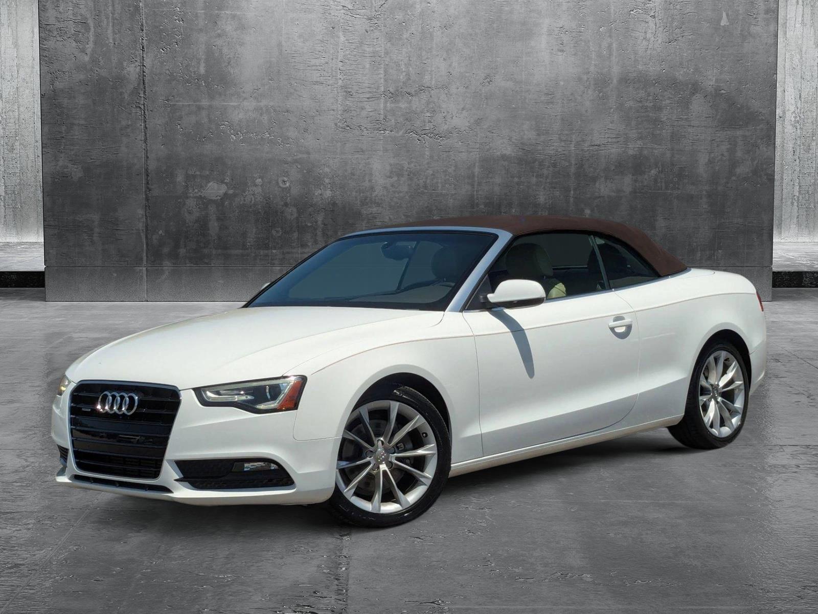 2014 Audi A5 Vehicle Photo in St. Petersburg, FL 33713