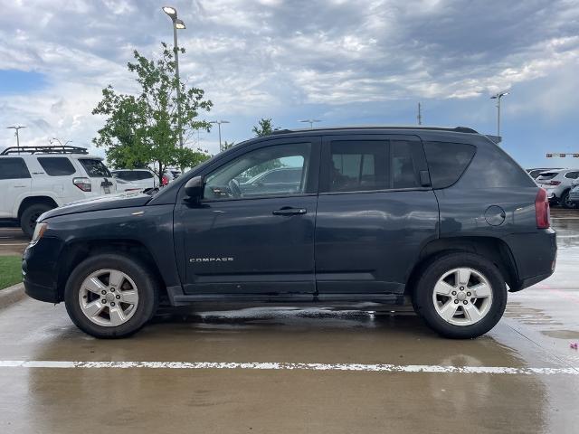 2014 Jeep Compass Vehicle Photo in Grapevine, TX 76051
