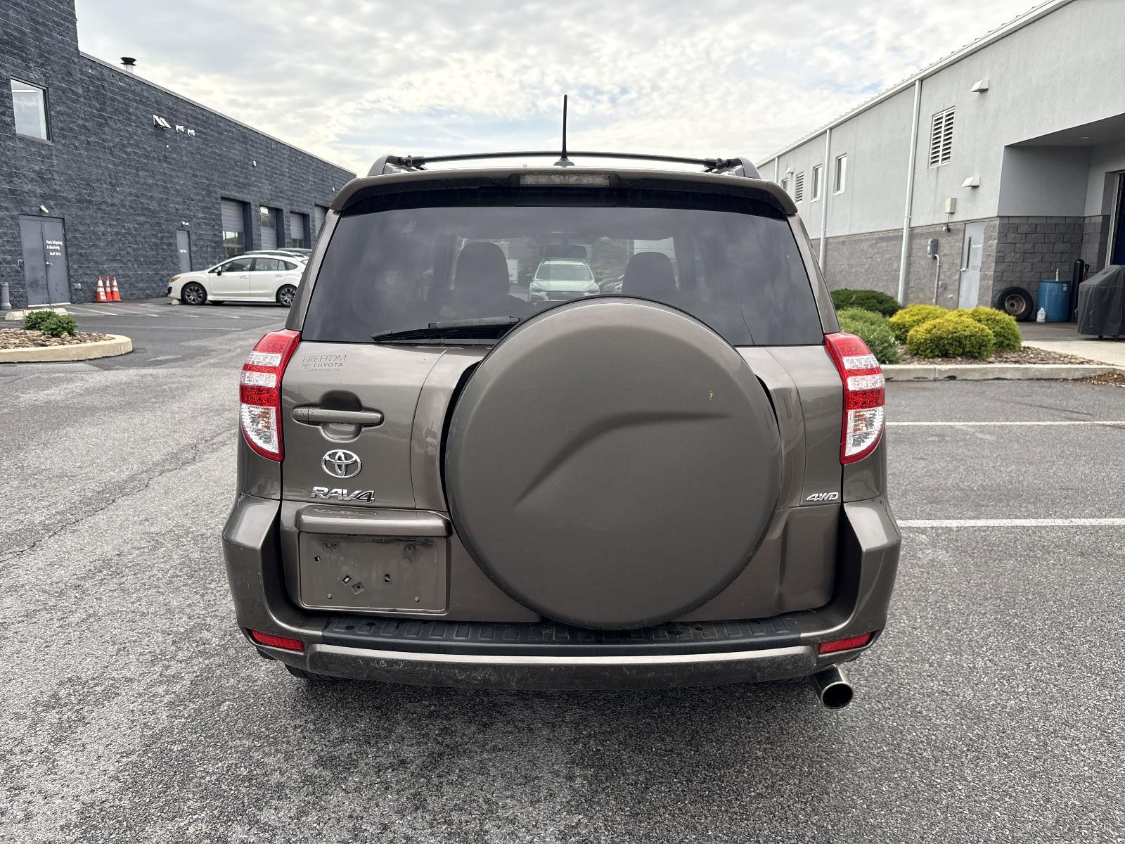 2011 Toyota RAV4 Vehicle Photo in Mechanicsburg, PA 17050