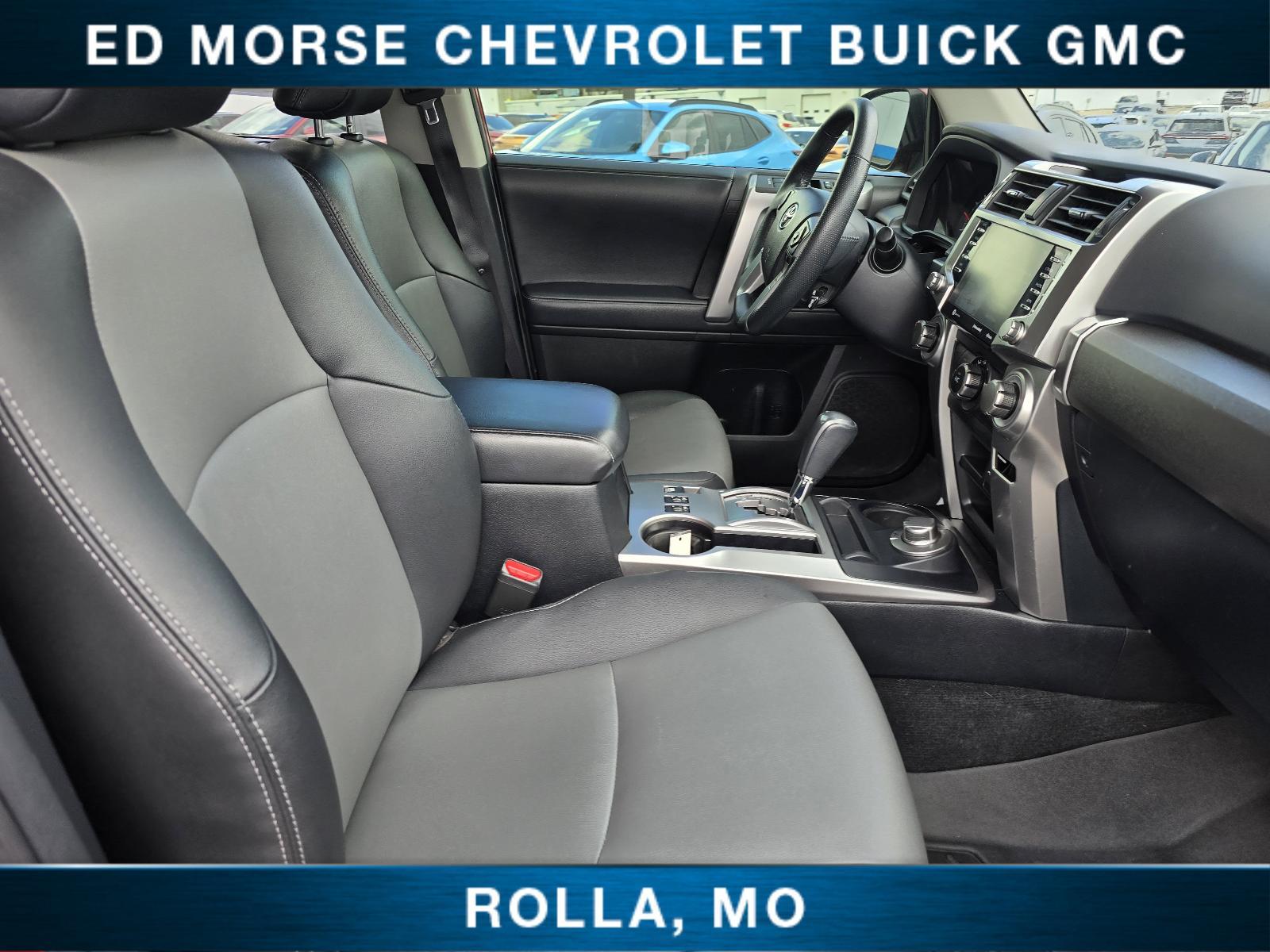 2021 Toyota 4Runner Vehicle Photo in Rolla, MO 65401