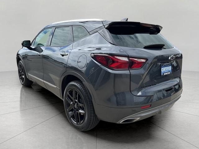 2022 Chevrolet Blazer Vehicle Photo in MANITOWOC, WI 54220-5838