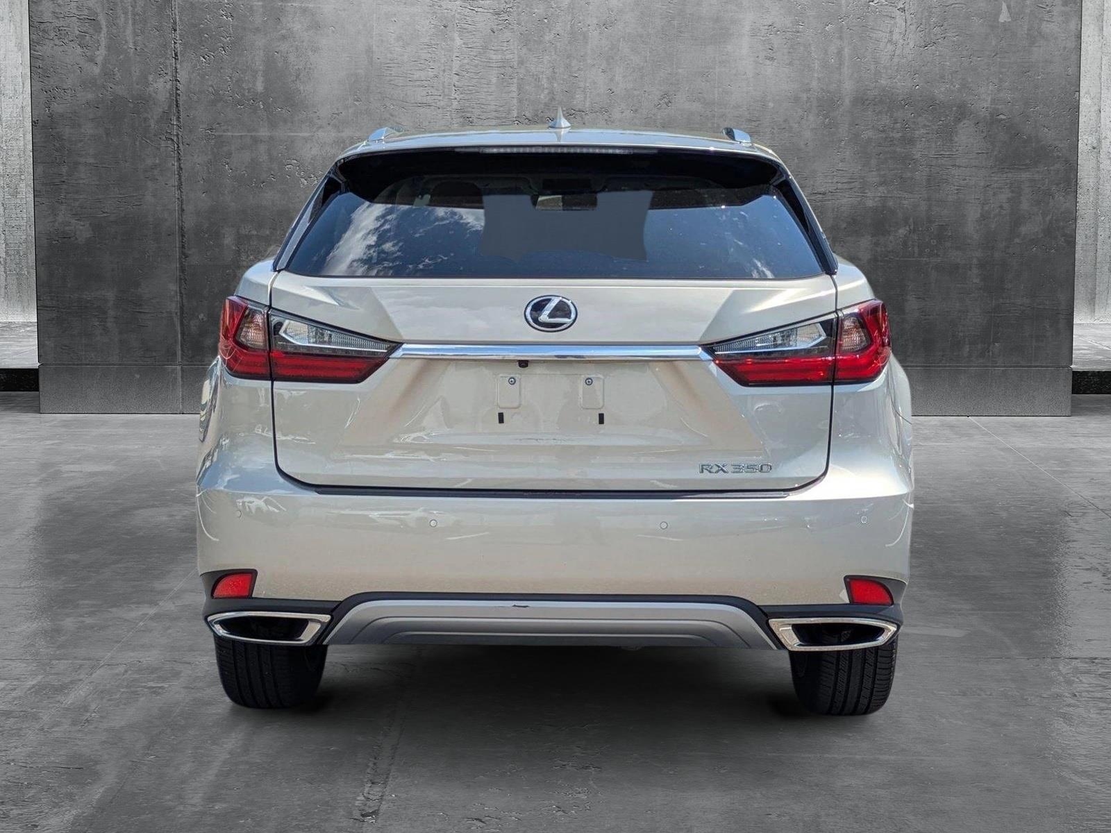 2020 Lexus RX 350 Vehicle Photo in Clearwater, FL 33761