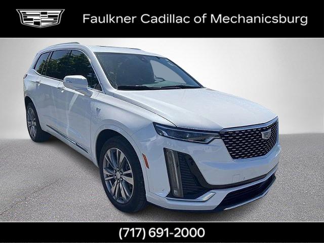 2022 Cadillac XT6 Vehicle Photo in MECHANICSBURG, PA 17050-1707