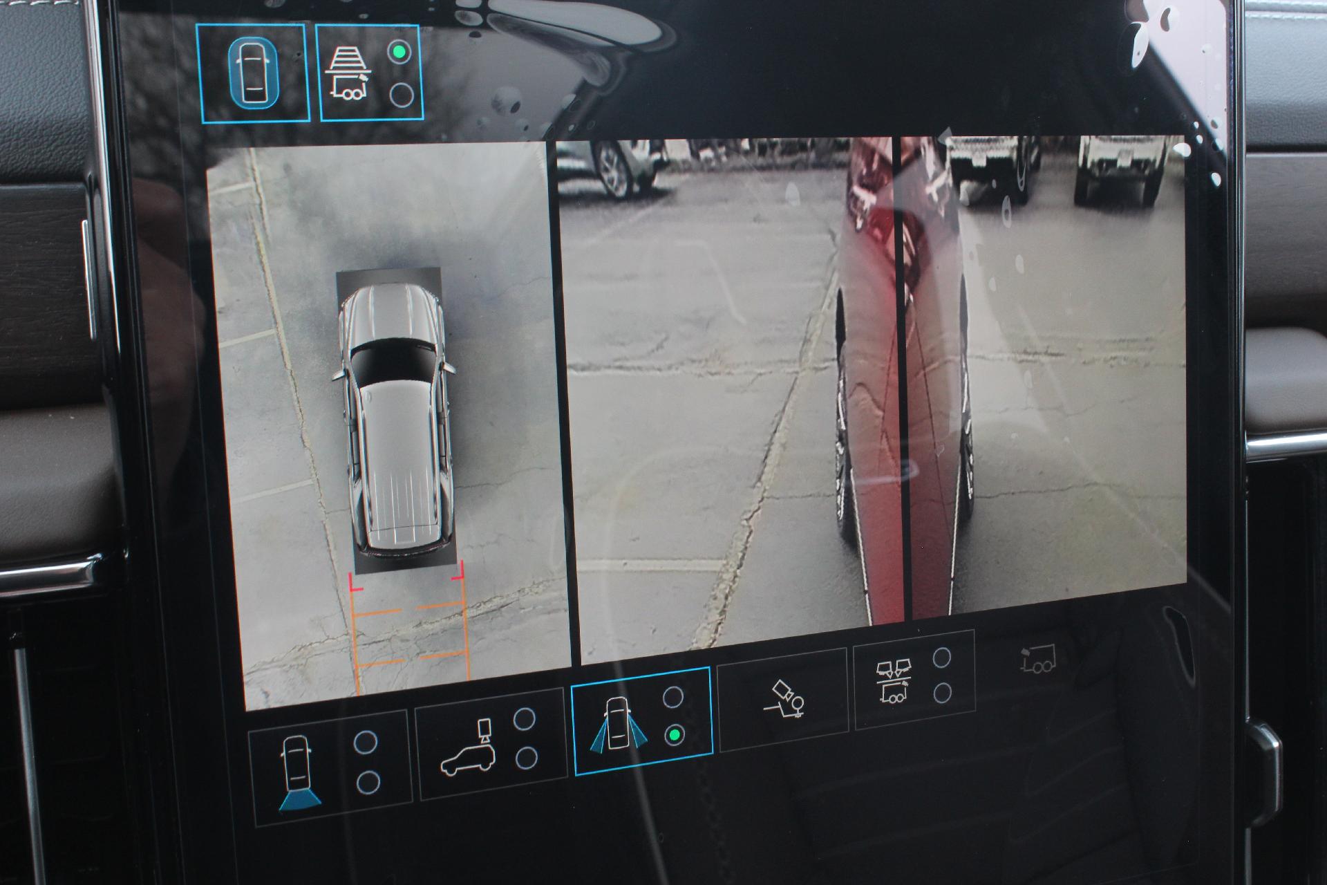 2025 GMC Yukon Vehicle Photo in AURORA, CO 80012-4011