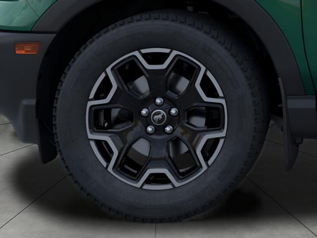 2025 Ford Bronco Sport Vehicle Photo in Neenah, WI 54956