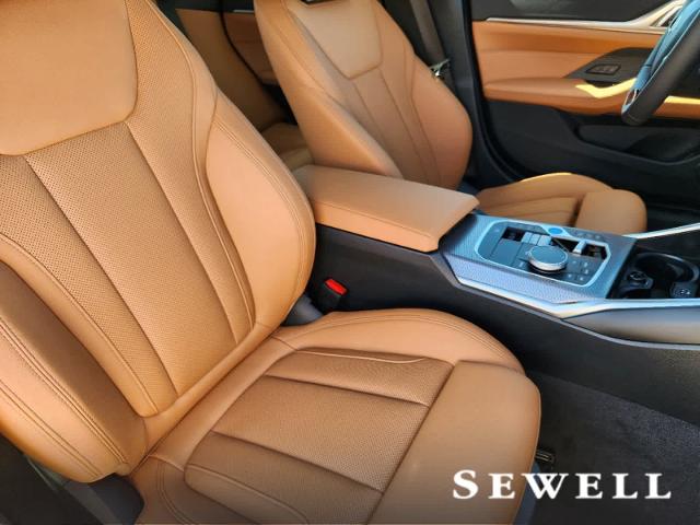 2025 BMW i4 Vehicle Photo in PLANO, TX 75024