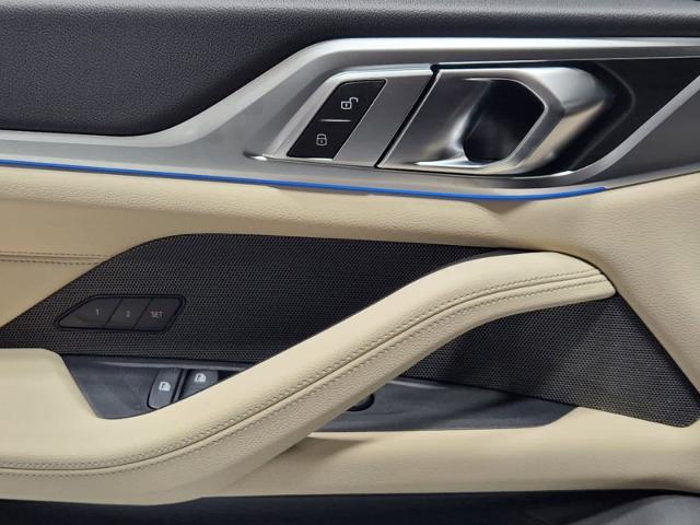 2025 BMW i4 Vehicle Photo in GRAPEVINE, TX 76051